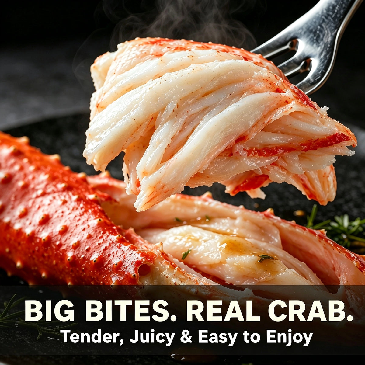 🦀Bristol Bay Alaskan Red King Crab Legs | Wild‑Caught Premium Shellfish-G$
