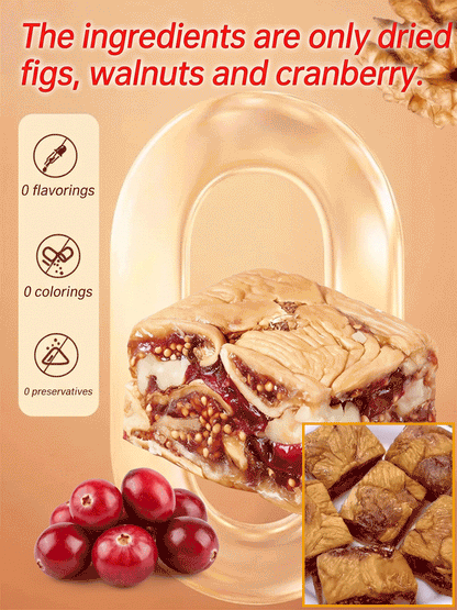 🥧Artisanal Fruit‑Nut Pastry with Cranberry, Fig & Walnut-G$