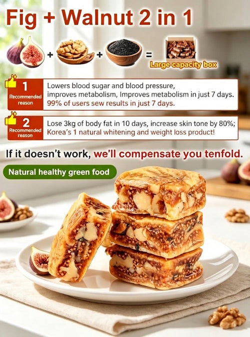 🥧Handmade Black Sesame Walnut Fig Pie, Wholesome Fruit‑Nut Energy Pastry-G$